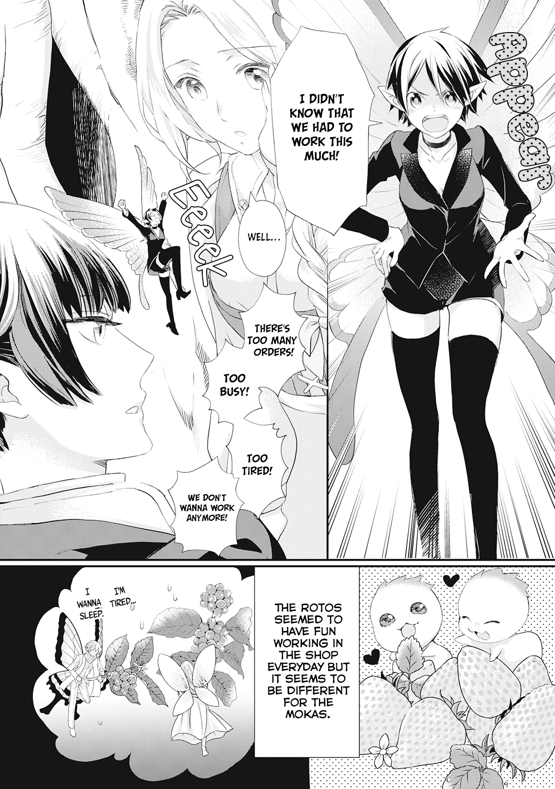 Milady Just Wants to Relax Chapter 24 21